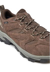 Jack Wolfskin Trekkingi Vojo Tour Texapore Low M A62070 Brązowy. Kolor: brązowy. Materiał: skóra. Sport: turystyka piesza