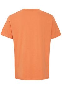 Blend T-Shirt 20715308 Pomarańczowy Regular Fit. Kolor: pomarańczowy. Materiał: bawełna #7