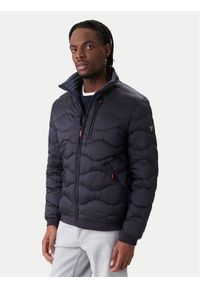 Guess Kurtka przejściowa M6RL0M WDQ52 Granatowy Regular Fit. Kolor: niebieski. Materiał: syntetyk #1