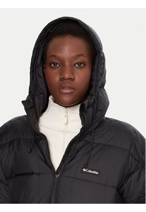 columbia - Columbia Kurtka zimowa Pike Lake™ III 2133543 Czarny Regular Fit. Kolor: czarny. Materiał: syntetyk. Sezon: zima