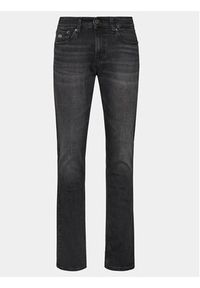 Tommy Jeans Jeansy Scanton DM0DM18152 Czarny Slim Fit. Kolor: czarny #6
