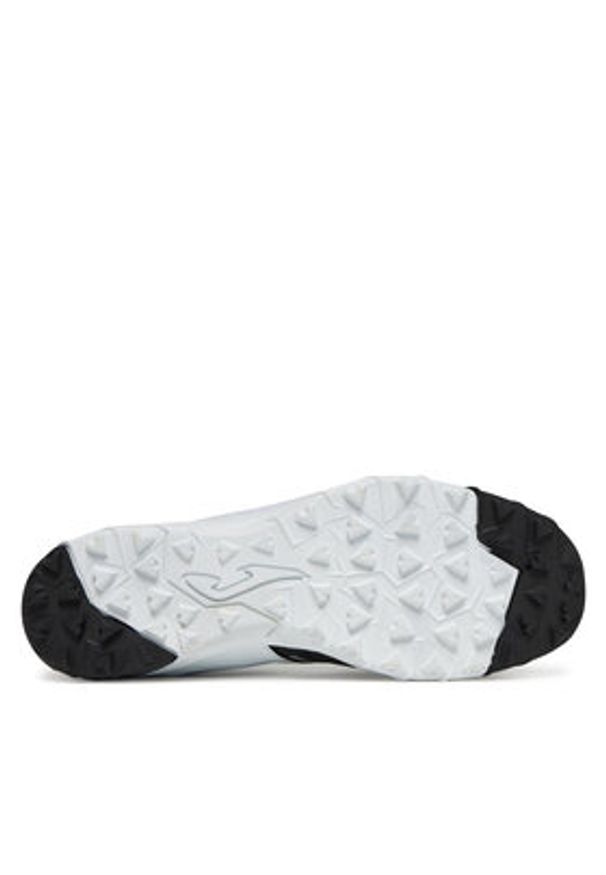 Joma Buty do piłki nożnej Cancha 2501 CANS2501TF Czarny. Kolor: czarny. Materiał: skóra