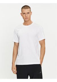 Calvin Klein Performance T-Shirt 00GMS4K187 Biały Regular Fit. Kolor: biały. Materiał: bawełna #1