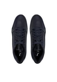 Puma Sneakersy St Runer V3 L 384855 15 Granatowy. Kolor: niebieski. Materiał: skóra #5