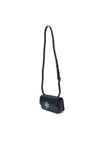 Tory Burch Torebka 164832 Granatowy. Kolor: niebieski. Materiał: skórzane #3