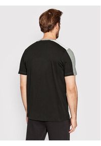 Puma T-Shirt Ess+Block 847426 Czarny Regular Fit. Kolor: czarny. Materiał: bawełna #5