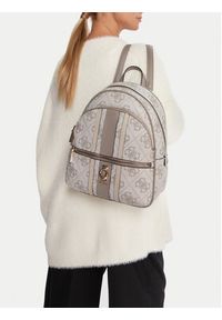 Guess Plecak Erenia HWSO78 38330 Beżowy. Kolor: beżowy. Materiał: skóra #3