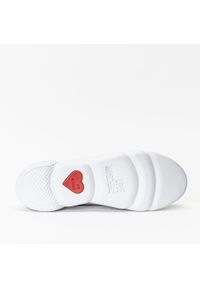 Sneakers'y damskie Love Moschino (JA15394G0CJA0100). Kolor: biały. Wzór: kolorowy #4