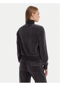 Guess Bluza W6RQ26 KCUF1 Granatowy Regular Fit. Kolor: niebieski. Materiał: syntetyk #5