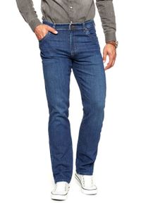 Wrangler - WRANGLER TEXAS STRETCH NIGHT BREAK W1219237W 112126068. Stan: podwyższony. Styl: klasyczny #5