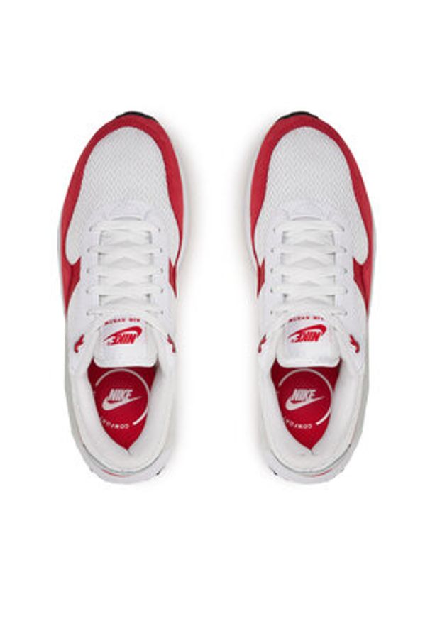 Nike Sneakersy Air Max Systm DM9537 104 Biały. Kolor: biały. Materiał: materiał. Model: Nike Air Max