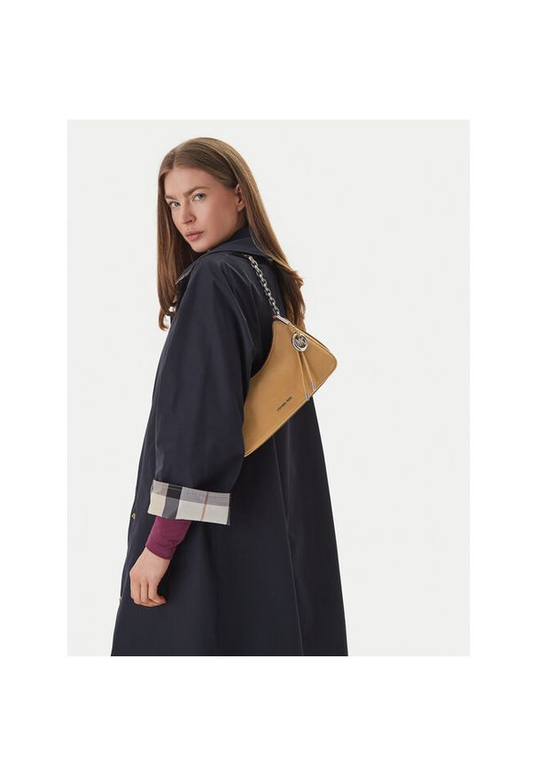 Torebka MICHAEL Michael Kors. Kolor: brązowy