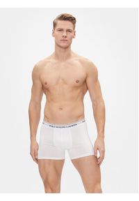 Polo Ralph Lauren Komplet 5 par bokserek 714864292010 Biały. Kolor: biały. Materiał: bawełna #4