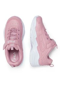 Fila Sneakersy SKYE FFK0219_40110 Różowy. Kolor: różowy #5