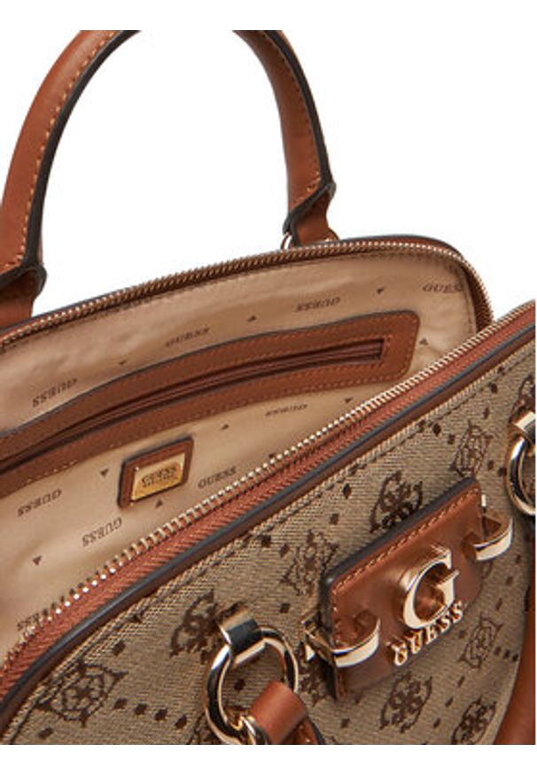 Guess Torebka HWJP96 54050 Beżowy. Kolor: beżowy