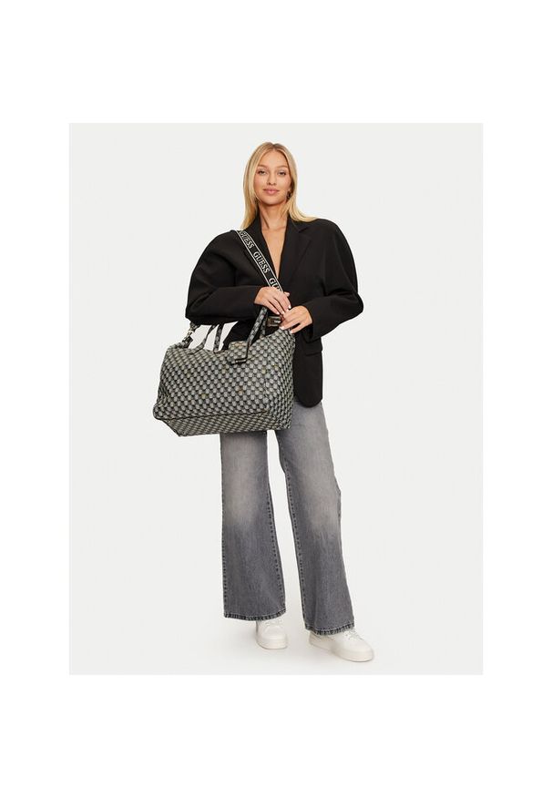 Torebka Guess. Kolor: czarny