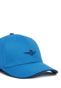 Aeronautica Militare Czapka z daszkiem 251HA1212CT3299 Niebieski. Kolor: niebieski. Materiał: bawełna, materiał #3