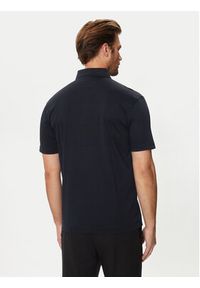 BOSS - Boss Polo C-Parris 01 50520297 Granatowy Regular Fit. Typ kołnierza: polo. Kolor: niebieski. Materiał: bawełna #3