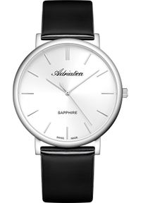 Zegarek Adriatica Zegarek Męski Adriatica A8338.5213Q czarny pasek. Kolor: czarny #1