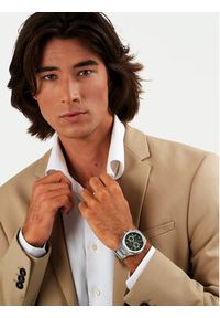 Maserati Zegarek Stile R8873642011 Srebrny. Kolor: srebrny #2