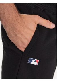 47 Brand Szorty sportowe Los Angeles Dodgers Imprint 47 Helix Shorts Czarny Regular Fit. Kolor: czarny. Materiał: bawełna. Styl: sportowy