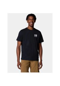 columbia - Columbia Koszulka Explorers Canyon 2036451002. Kolor: czarny