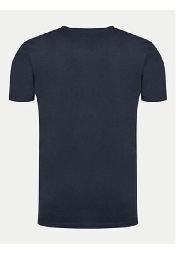 JOOP! T-Shirt 01Alerio 30042432 Niebieski Modern Fit. Kolor: niebieski. Materiał: bawełna