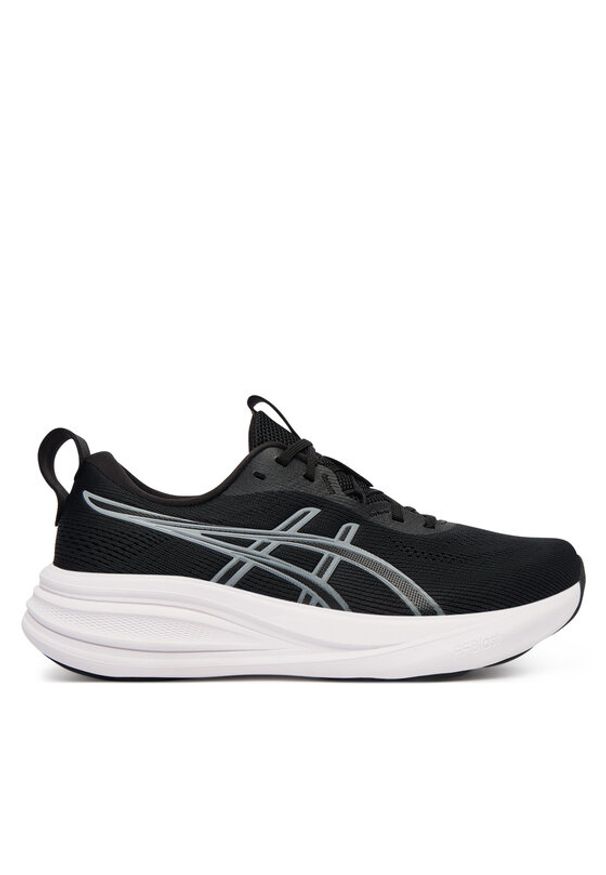 Asics Buty do biegania Gel-Pulse 17 1012B930 Czarny. Kolor: czarny. Materiał: mesh