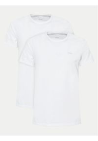 JOOP! Komplet 2 t-shirtów 30030783 Biały Slim Fit. Kolor: biały