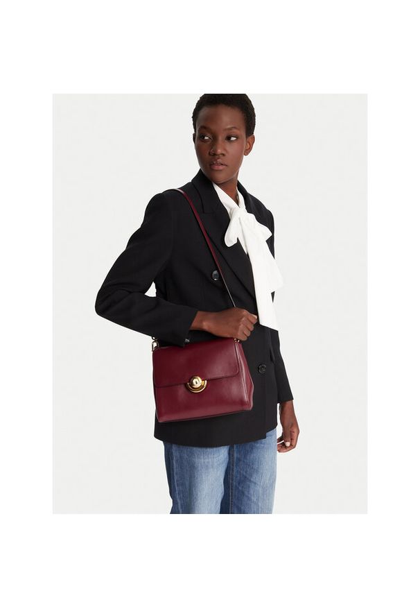 Torebka Furla. Kolor: czerwony