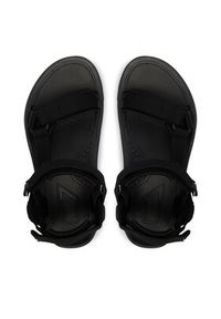 Teva Sandały Terra Fi 5 Universal 1099443 Czarny. Kolor: czarny. Materiał: materiał #4