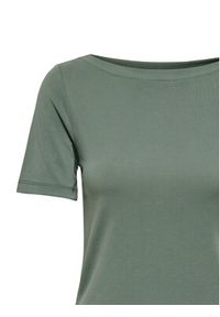 only - ONLY T-Shirt Free 15367559 Zielony Regular Fit. Kolor: zielony. Materiał: syntetyk #3