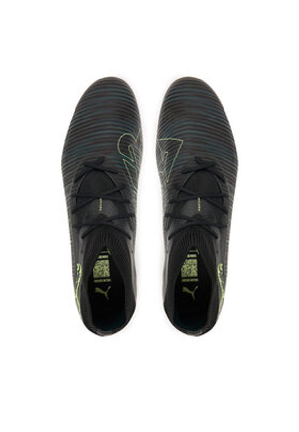 Puma Buty do piłki nożnej Future 8 Pro Fg/Ag108588 02 Czarny. Kolor: czarny. Materiał: materiał