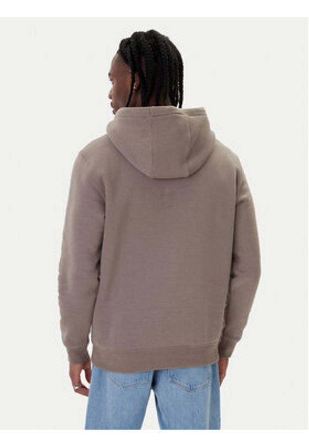 Tommy Jeans Bluza DM0DM20742 Szary Regular Fit. Kolor: szary. Materiał: bawełna