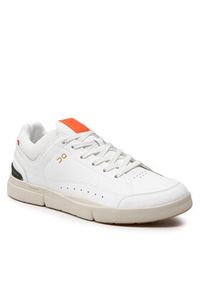 On Sneakersy The Roger 48.99156 Biały. Kolor: biały. Materiał: skóra #7