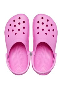 Japonki Crocs Classic, Dla obu płci. Kolor: różowy. Styl: klasyczny, sportowy