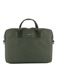 Mobilis Origine 2 Briefcase 11-14'' khaki. Kolor: brązowy