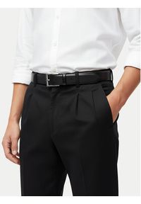 Gino Rossi Pasek C-MASON-ZZ23162 Czarny. Kolor: czarny. Materiał: skóra #4