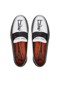 Naked Wolfe Mokasyny Riviera Czarny. Kolor: czarny. Materiał: skóra #3