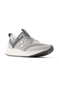 Buty unisex New Balance U9009HG – szare. Okazja: na co dzień, na spacer. Kolor: szary. Materiał: materiał, syntetyk, guma, zamsz. Szerokość cholewki: normalna. Sport: turystyka piesza, bieganie #3
