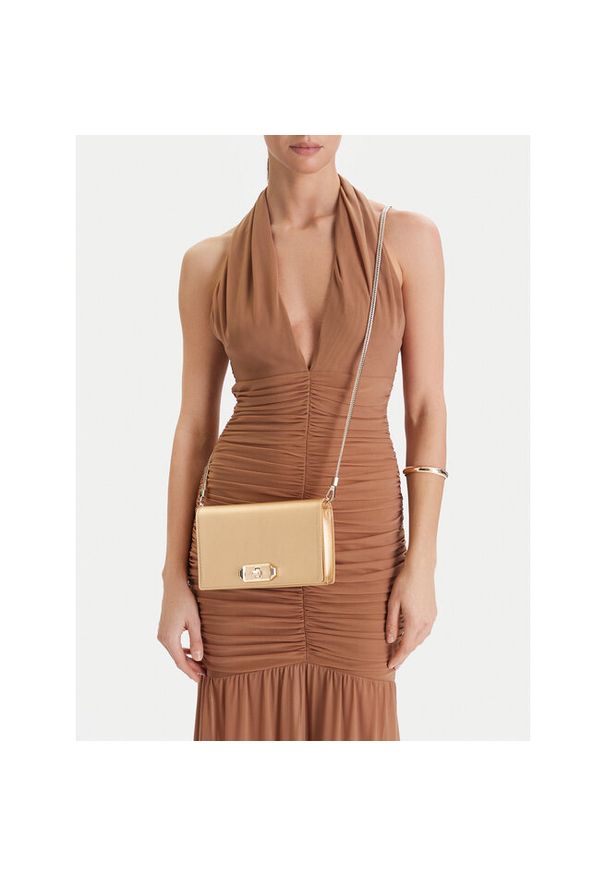 Torebka Nine West. Kolor: złoty