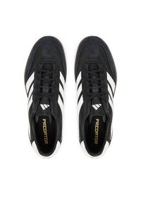 Adidas - adidas Buty do piłki nożnej Predator Freestyle ID3833 Czarny. Kolor: czarny. Materiał: skóra #5