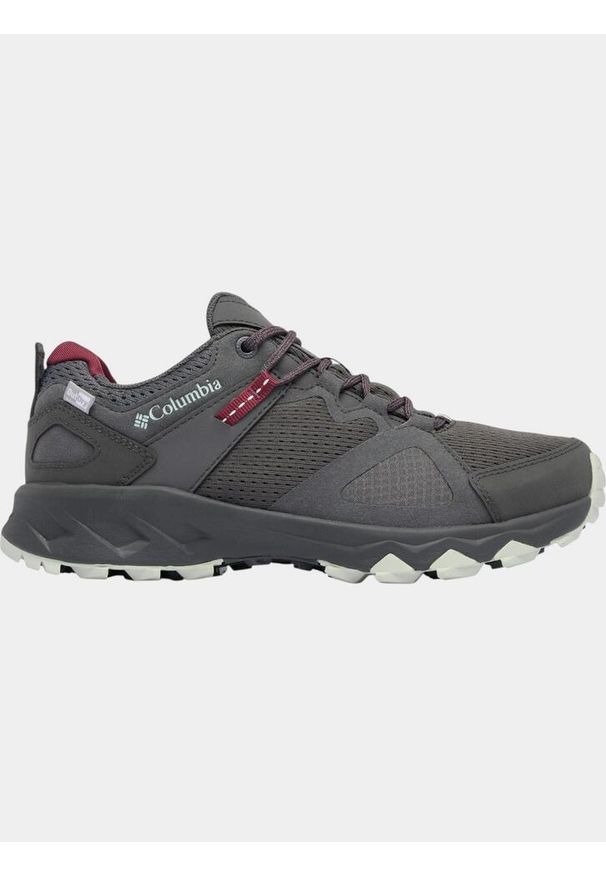 columbia - Buty Damskie Columbia Peakfreak Hera Outdry. Kolor: szary. Styl: sportowy