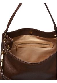 Love Moschino - LOVE MOSCHINO Torebka JC4014PP1PLB0300 Brązowy. Kolor: brązowy. Materiał: skórzane #2