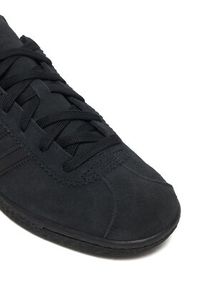 Adidas - adidas Sneakersy Stadt JI1881 Czarny. Kolor: czarny. Materiał: zamsz, skóra #5