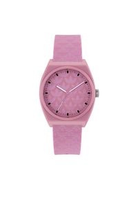 adidas Originals Zegarek Project Two GRFX Watch AOST23052 Różowy. Kolor: różowy