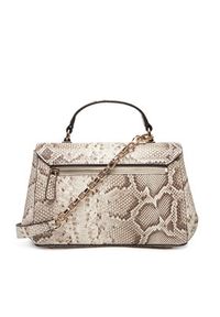 Guess Torebka Melinda HWKG99 33200 Beżowy. Kolor: beżowy. Materiał: skórzane #4