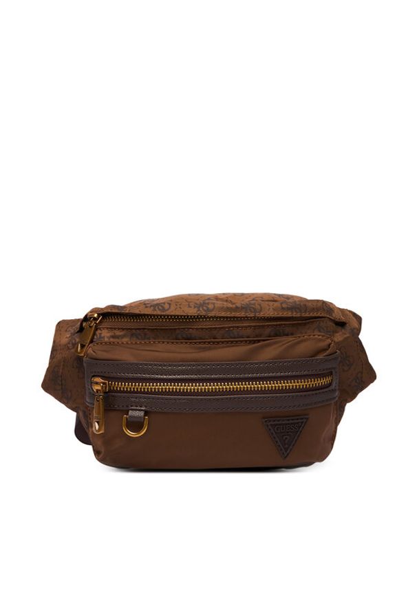 Guess Nerka HMBENP P6156 Brązowy. Kolor: brązowy. Materiał: materiał