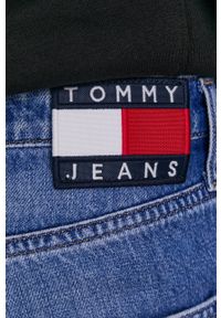 Tommy Jeans Jeansy męskie. Kolor: niebieski #2
