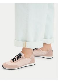 Patrizia Pepe Sneakersy 2Z0054/V040-F301 Różowy. Kolor: różowy. Materiał: skóra, zamsz #7